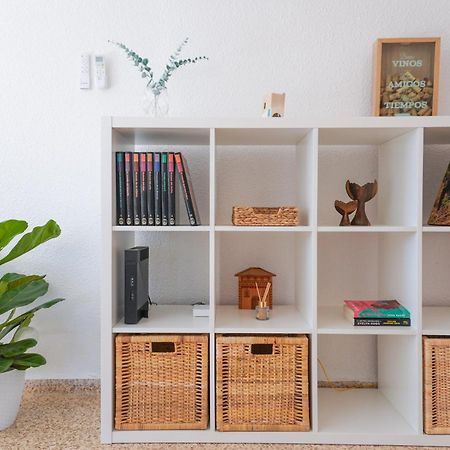 Apartamento Con Piscina En Villajoyosa By Bebalmy 외부 사진