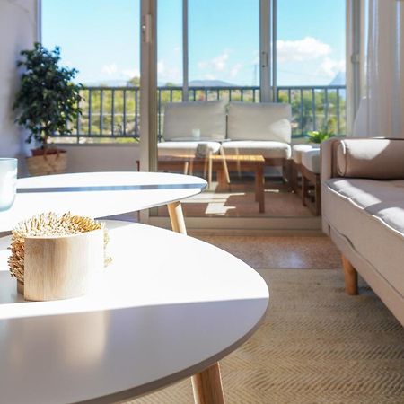 Apartamento Con Piscina En Villajoyosa By Bebalmy 외부 사진