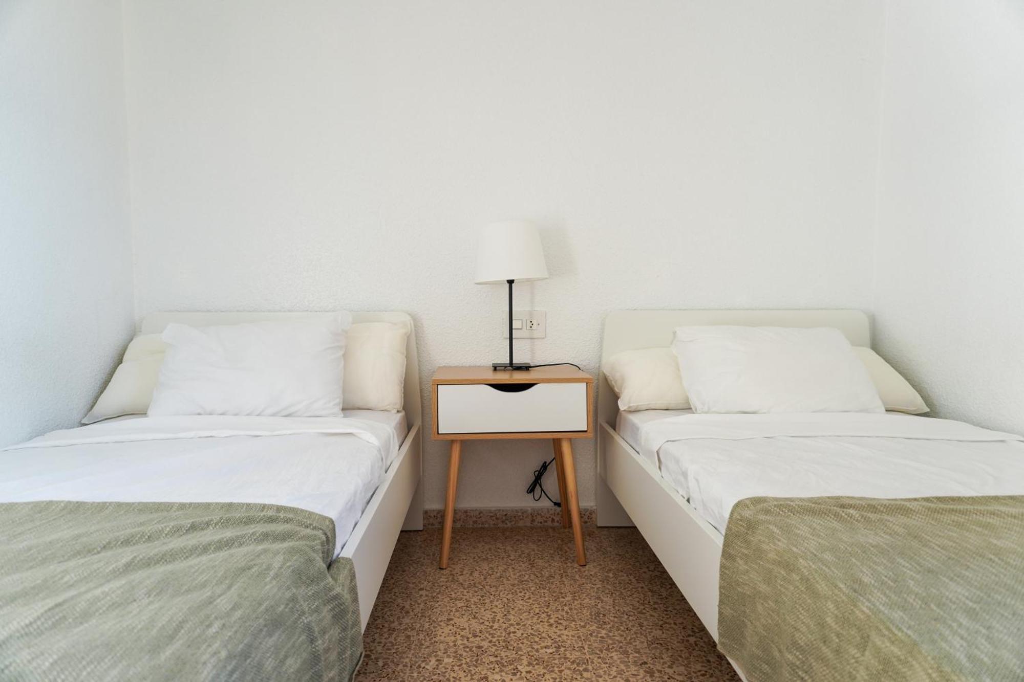 Apartamento Con Piscina En Villajoyosa By Bebalmy 외부 사진