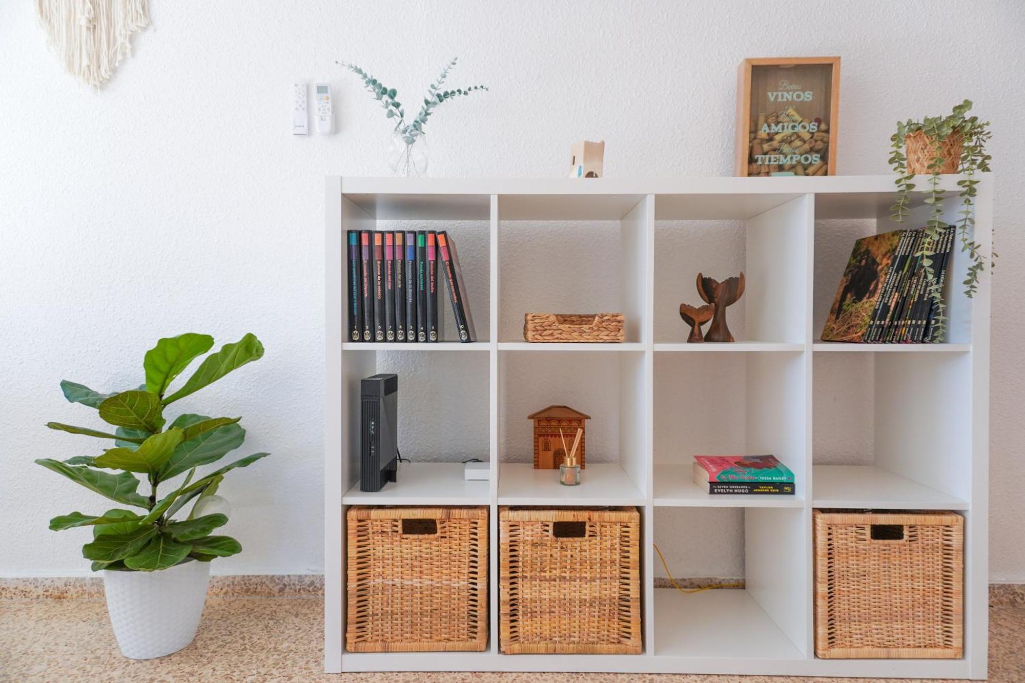 Apartamento Con Piscina En Villajoyosa By Bebalmy 외부 사진