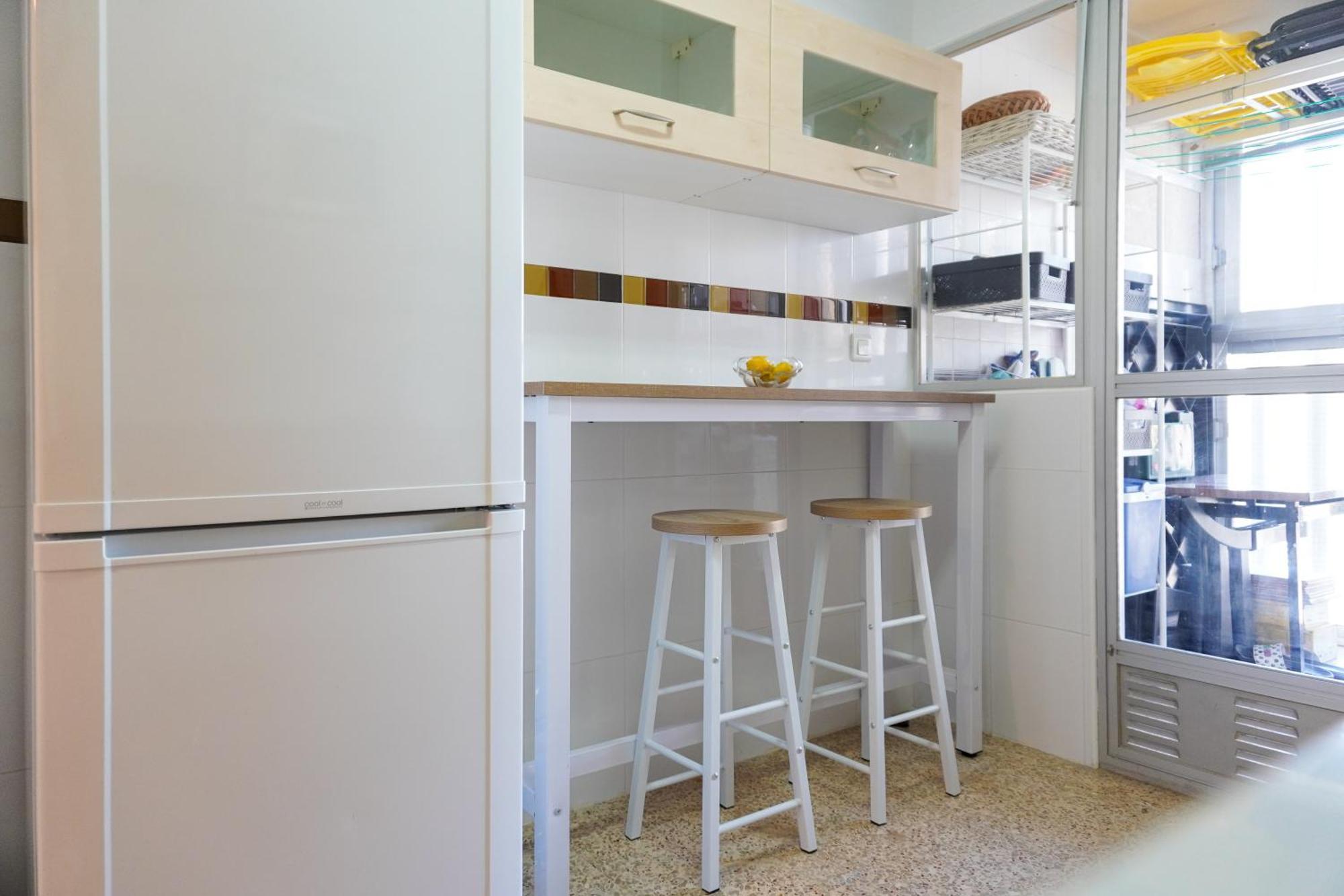 Apartamento Con Piscina En Villajoyosa By Bebalmy 외부 사진
