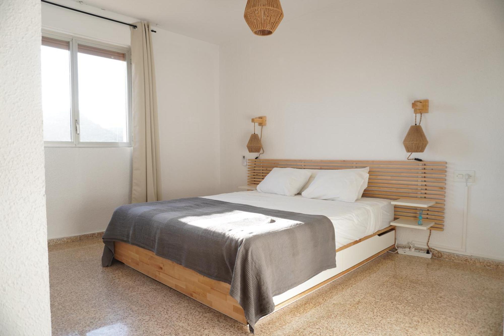 Apartamento Con Piscina En Villajoyosa By Bebalmy 외부 사진
