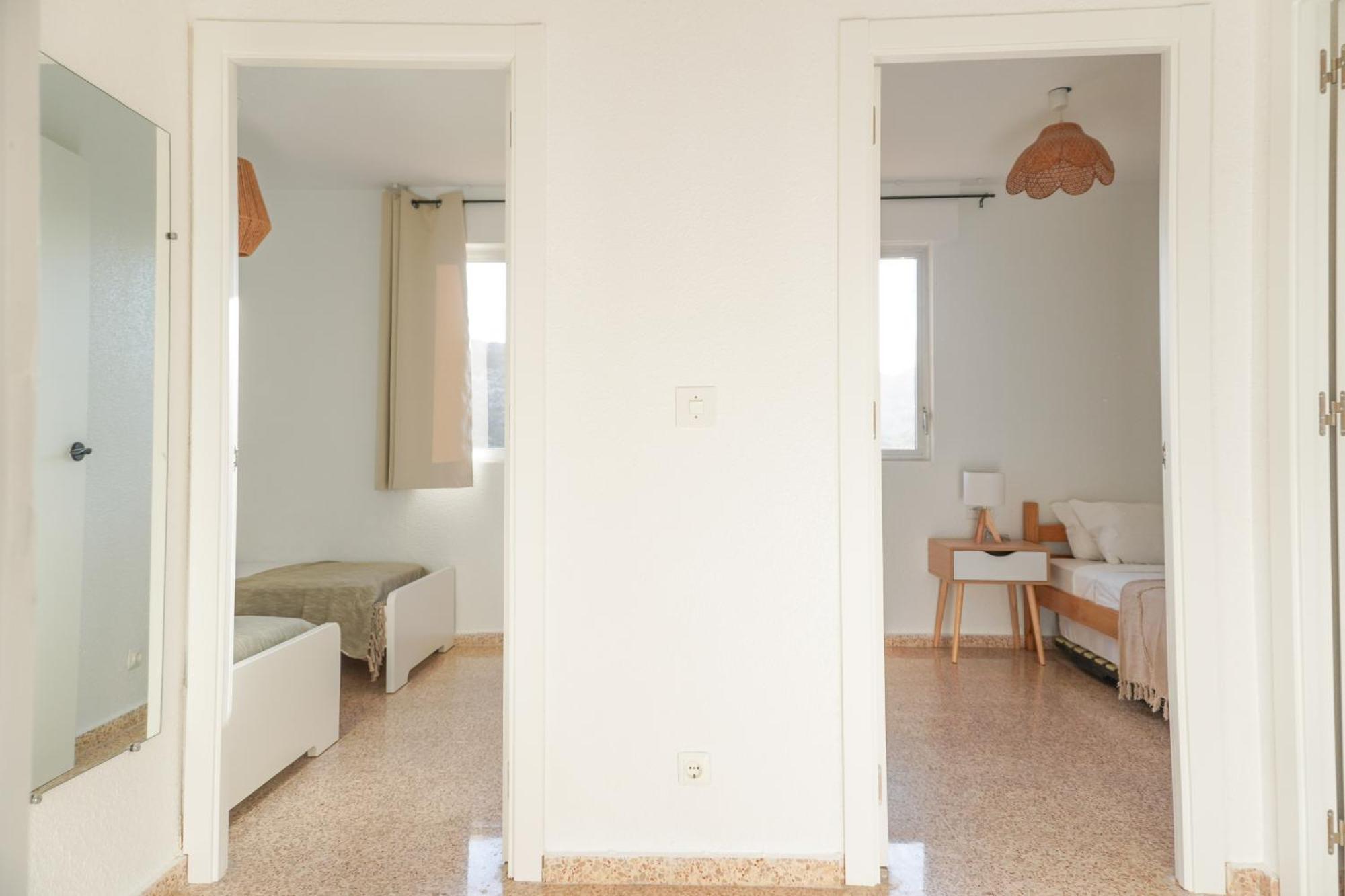 Apartamento Con Piscina En Villajoyosa By Bebalmy 외부 사진
