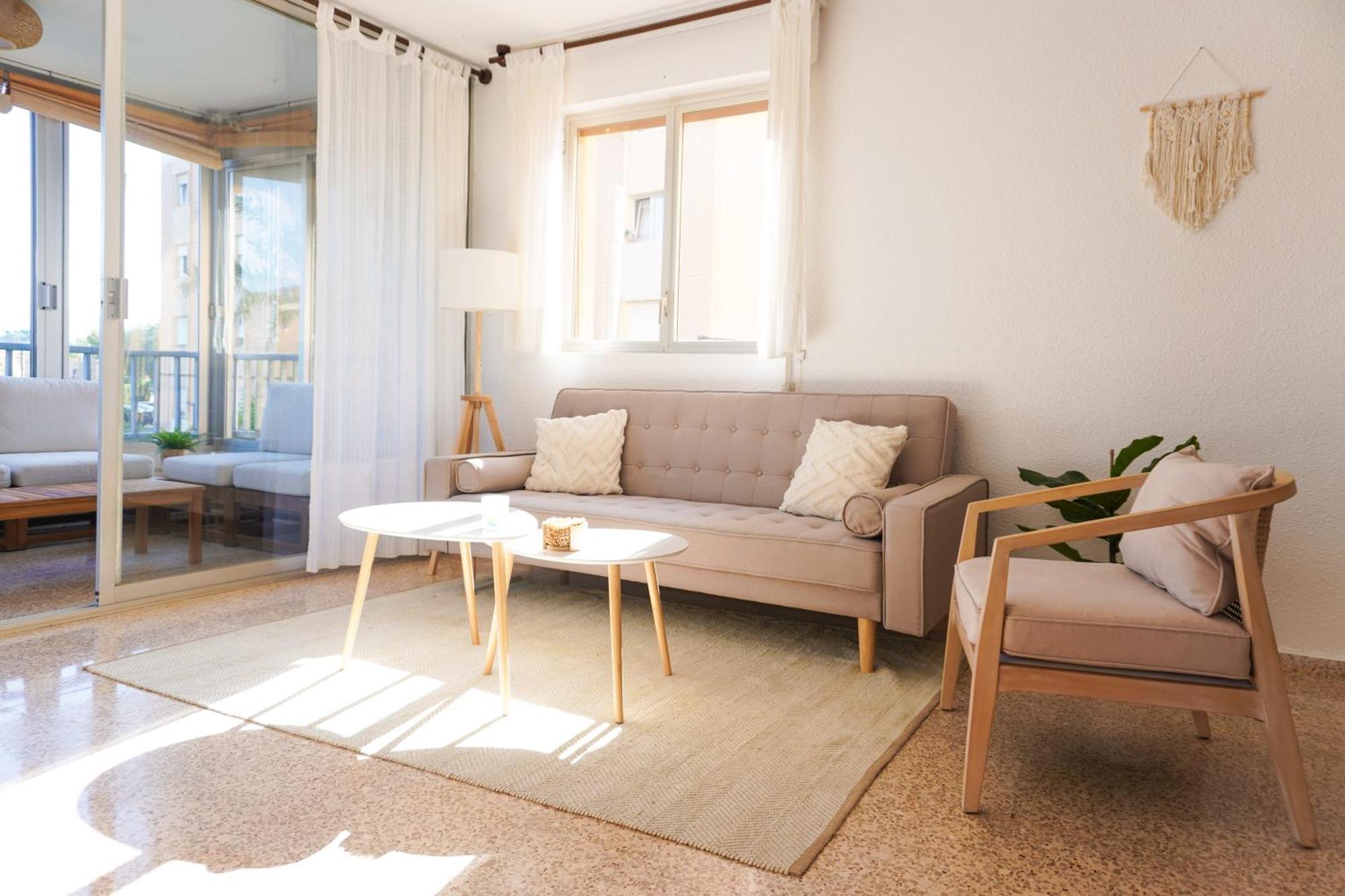 Apartamento Con Piscina En Villajoyosa By Bebalmy 외부 사진