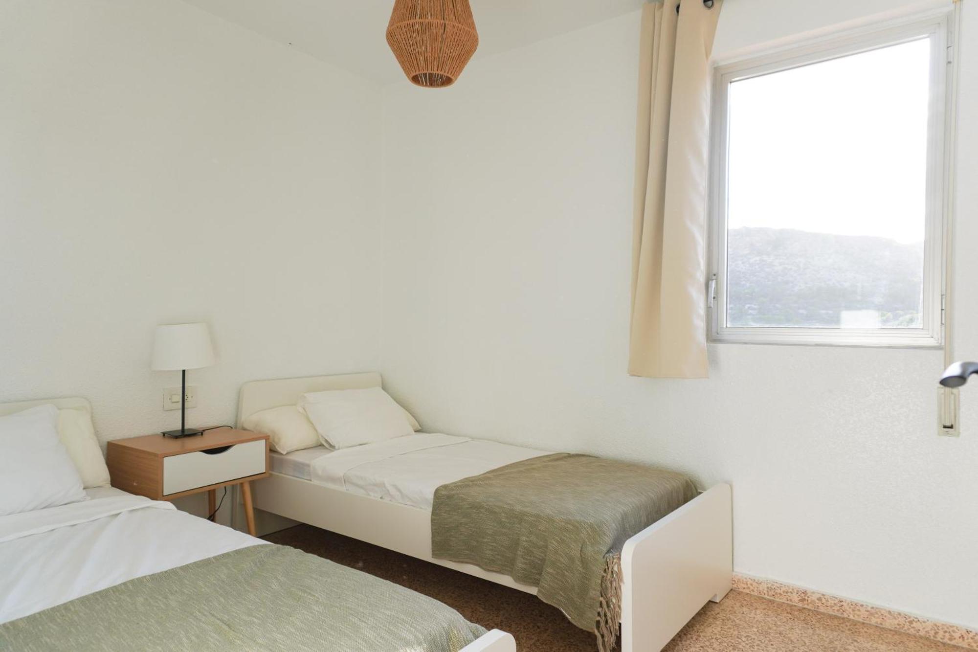 Apartamento Con Piscina En Villajoyosa By Bebalmy 외부 사진