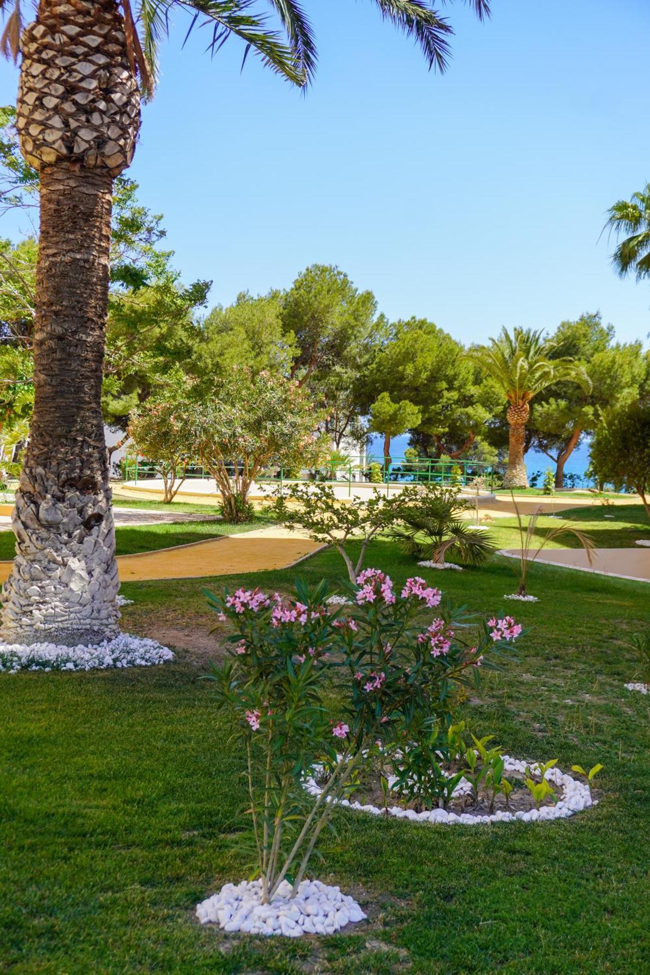 Apartamento Con Piscina En Villajoyosa By Bebalmy 외부 사진