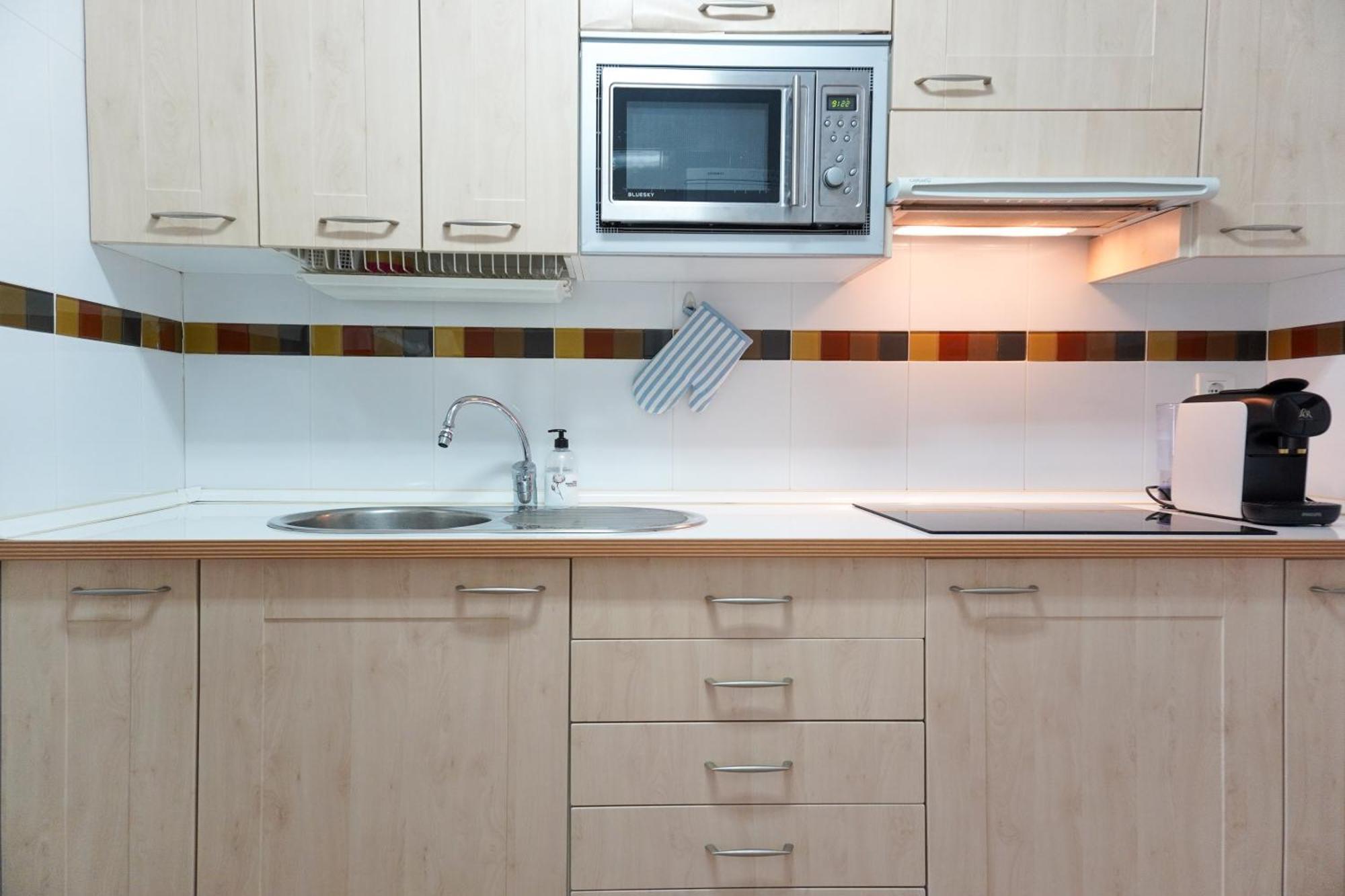 Apartamento Con Piscina En Villajoyosa By Bebalmy 외부 사진