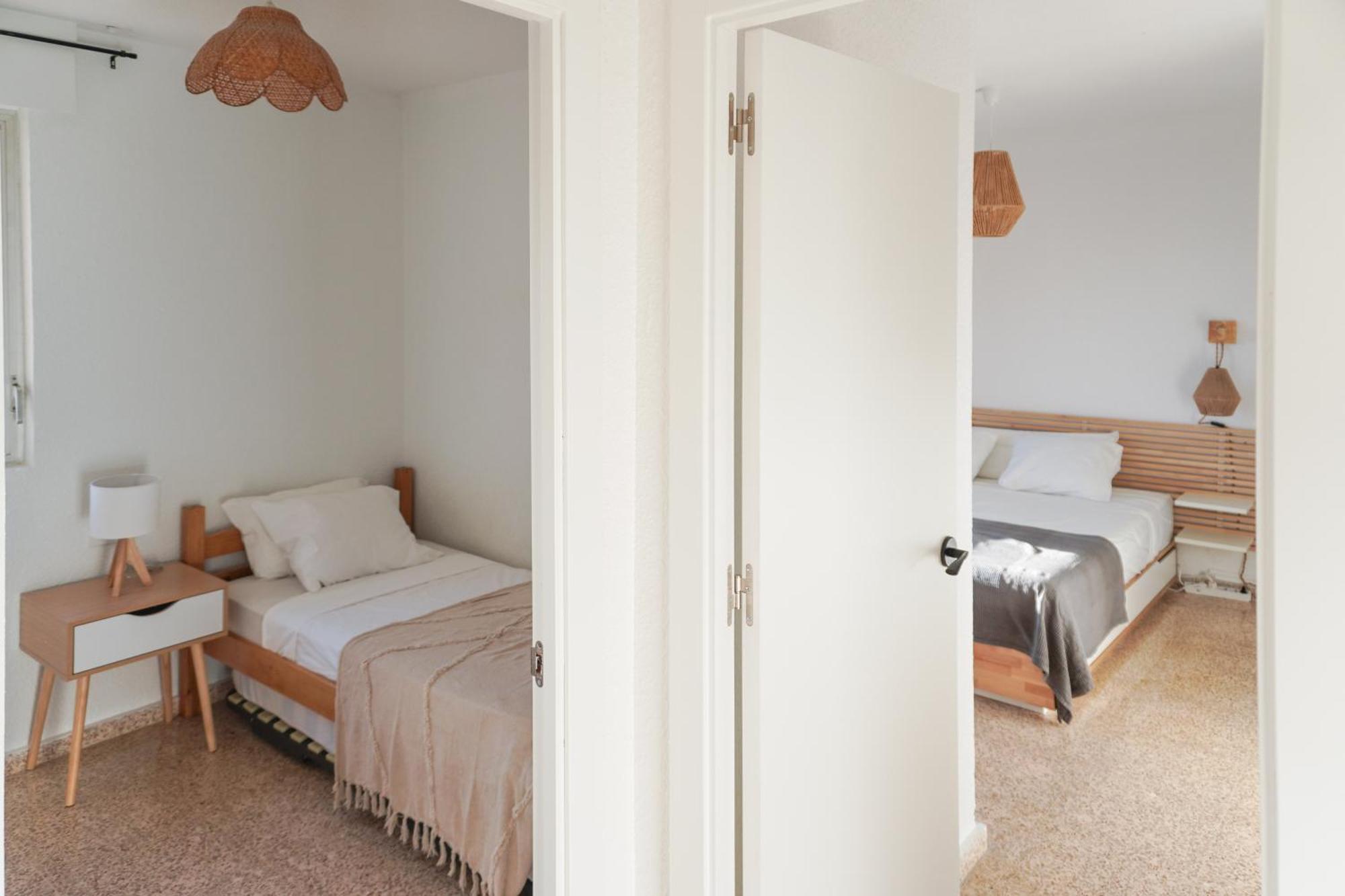 Apartamento Con Piscina En Villajoyosa By Bebalmy 외부 사진
