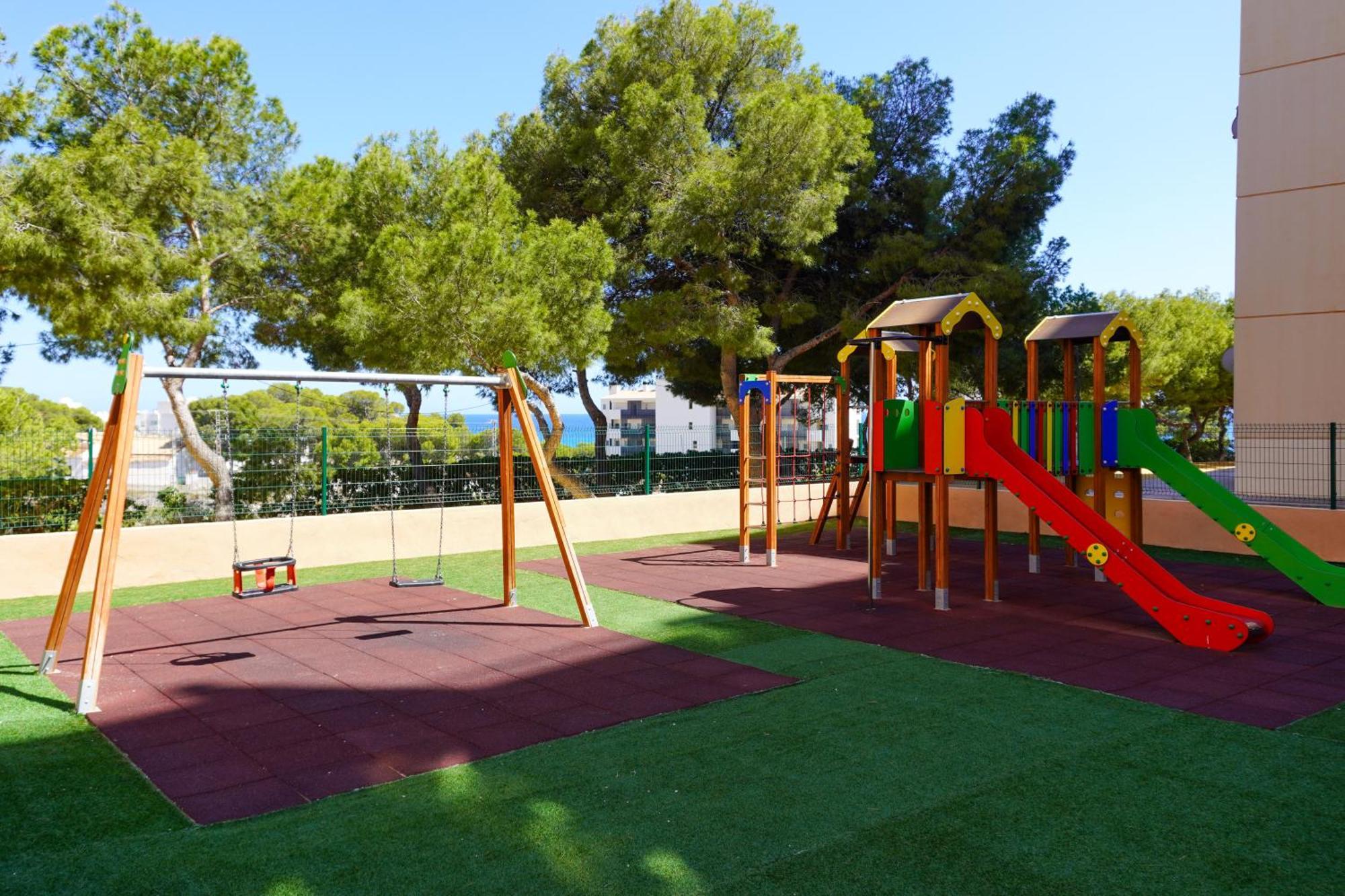 Apartamento Con Piscina En Villajoyosa By Bebalmy 외부 사진