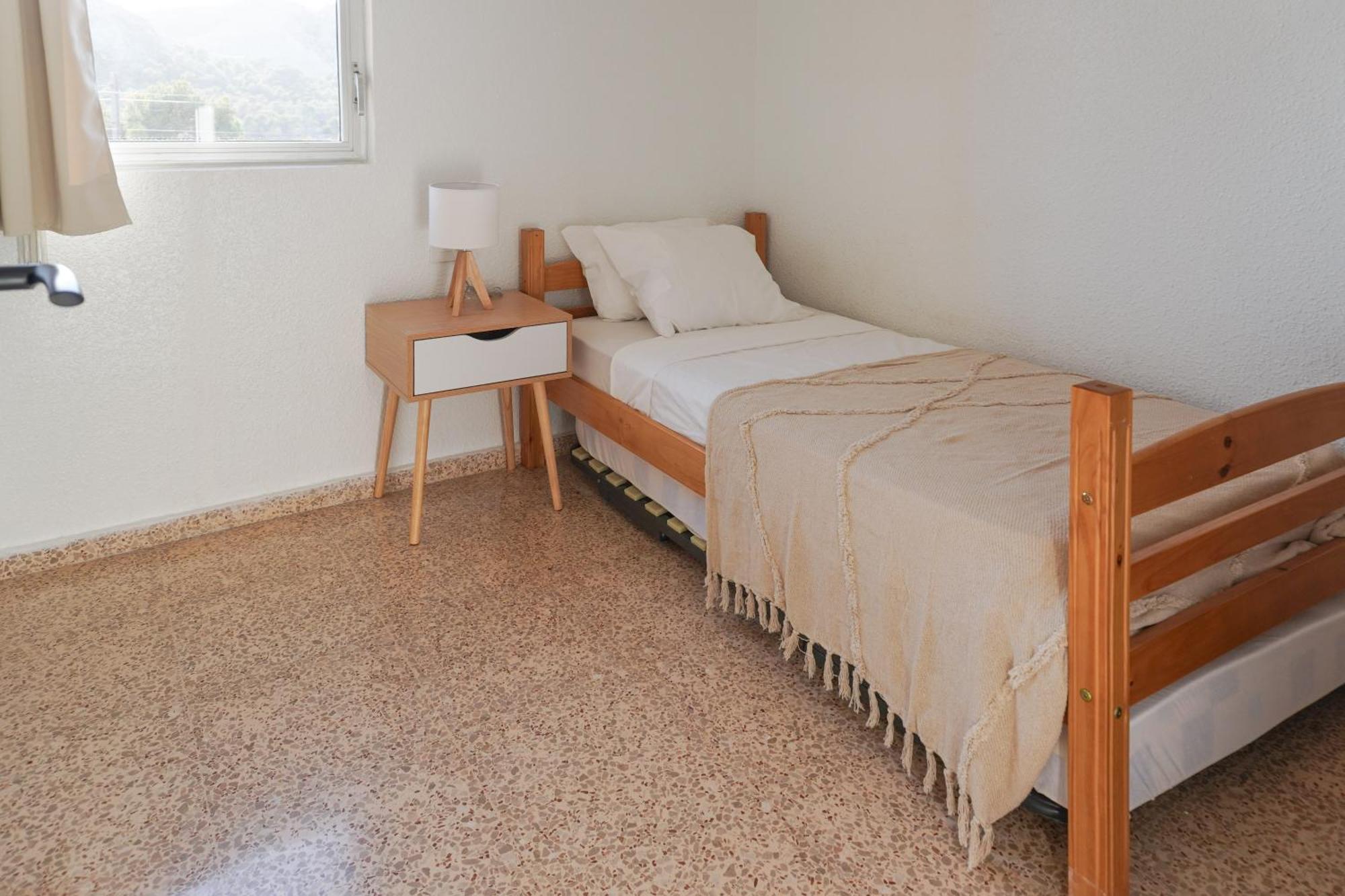 Apartamento Con Piscina En Villajoyosa By Bebalmy 외부 사진