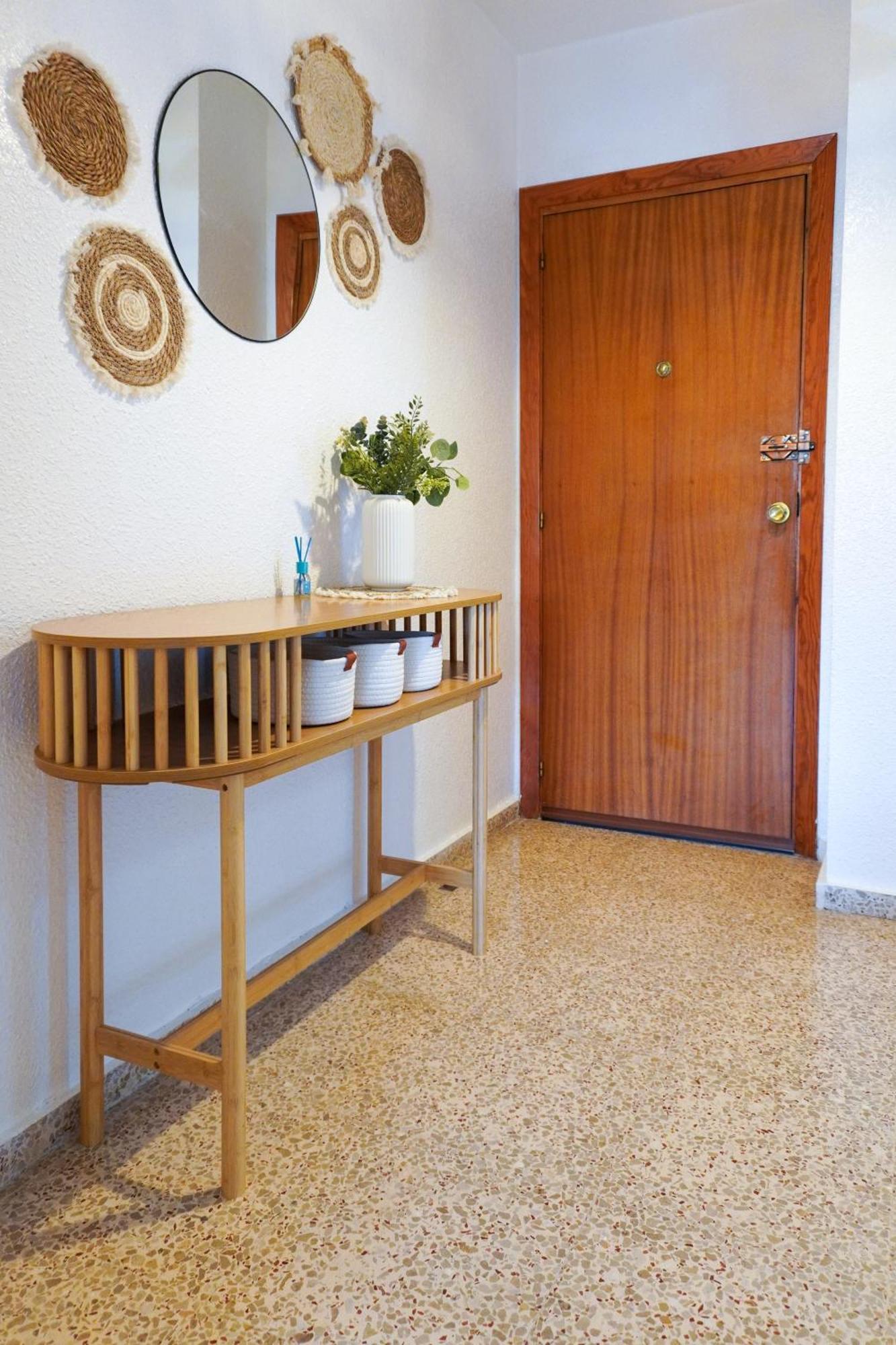 Apartamento Con Piscina En Villajoyosa By Bebalmy 외부 사진